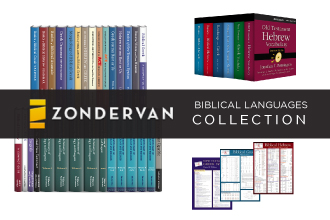 Zondervan Biblical Languages Collection 46 Vols - 