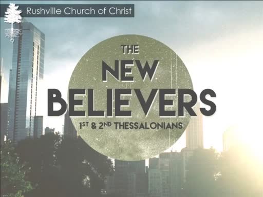5/20/18 - The New Believers "And Don't Forget..."
