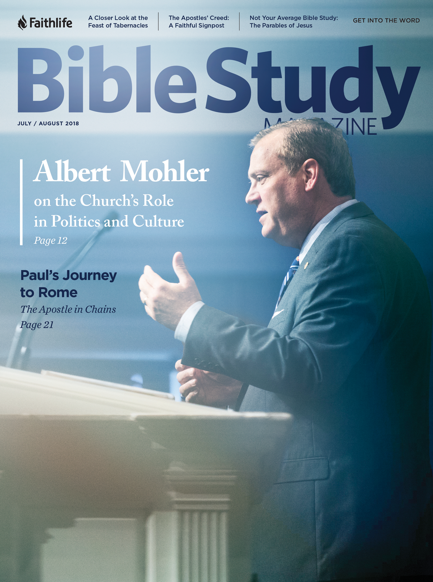 Bible Study Magazine Subscription - Faithlife.com