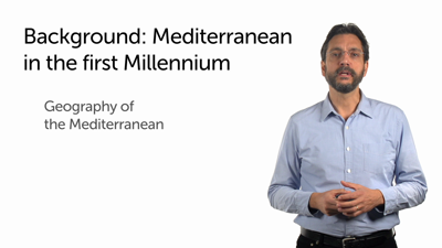 The Unification of the Mediterranean World