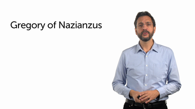 The Cappadocian Fathers: Gregory of Nazianzus and Gregory of Nyssa