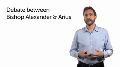 The Arian Controversy