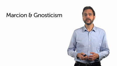 Marcion and Christian Gnosticism