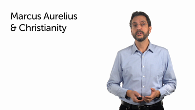 Marcus Aurelius and Celsus on Christianity