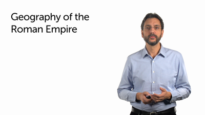 Geography of the Roman Empire