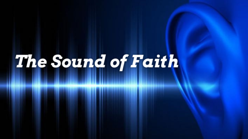 The Sound of Faith