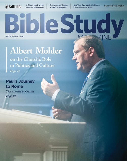 Bible Study Magazine