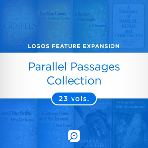 Parallel Passages Collection (25 resources)