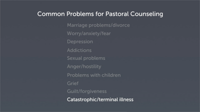 Catastrophic/Terminal Illness