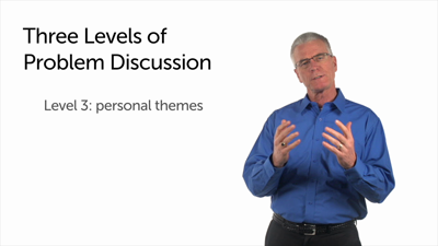 The Three Levels of Problem Discussion: Part 3