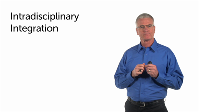 Intradisciplinary Integration: Part 1