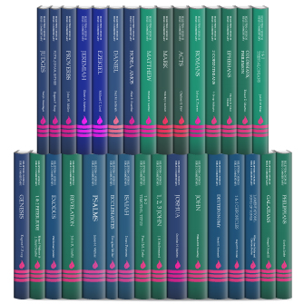 Believers Church Bible Commentary (31 vols.)