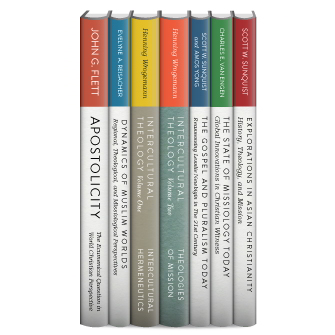 IVP Missiological Engagements Collection (7 vols.)
