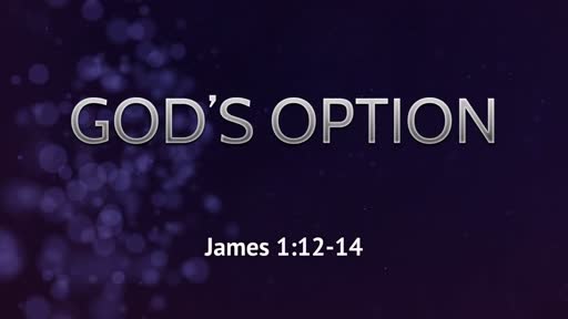 194 - God's Option - Sunday AM