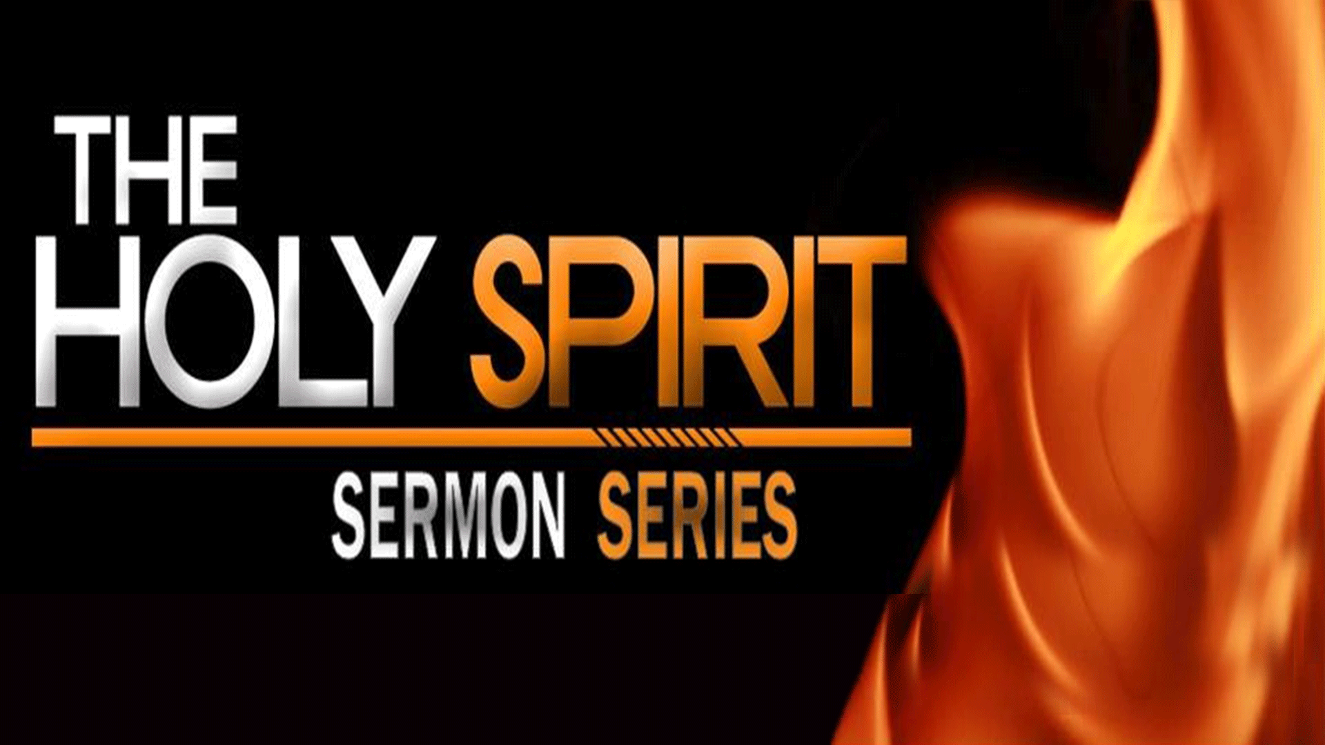 The Fruit of The Spirit - Logos Sermons