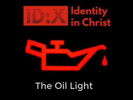 June 3 - ID:X 6 -The Oil Light