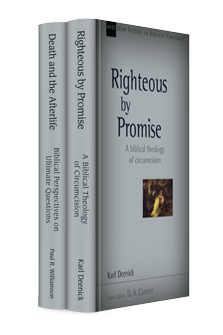 New Studies in Biblical Theology Upgrade 2 (2 vols.)