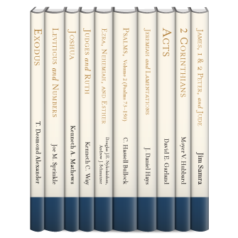 Teach the Text Collection Upgrade (10 vols.)