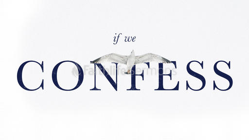If We Confess