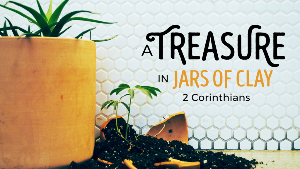 A Treasure in Jars of Clay large preview