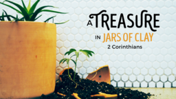 A Treasure in Jars of Clay  PowerPoint Photoshop image 14