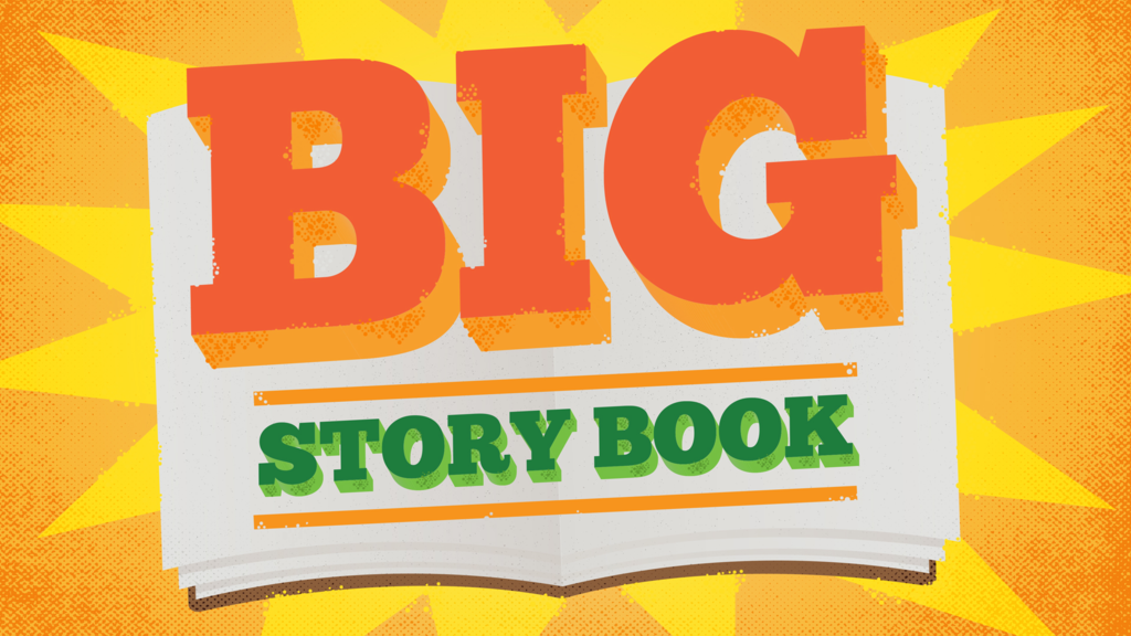 Big Story Book large preview