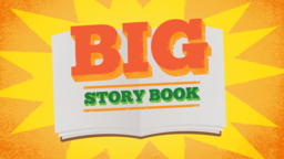 Big Story Book  PowerPoint Photoshop image 14