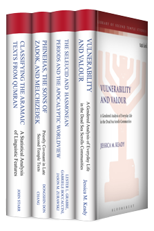 The Library of Second Temple Studies: 2016-2017 (4 vols.)