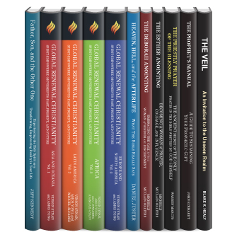 Charisma House Collection (11 vols.)
