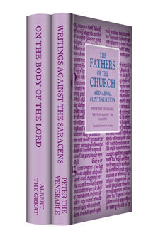 Fathers of the Church: Mediaeval Continuation (2 vols.)