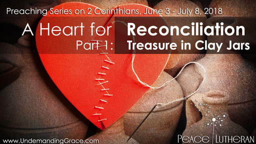 A Heart for Reconciliation