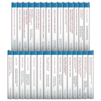 Library of New Testament Studies: 2016 (29 vols.)