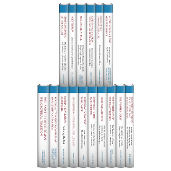 Library of New Testament Studies: 2017 (16 vols.)