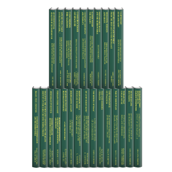 The Library of Hebrew Bible/Old Testament Studies: 2016 (25 vols.)