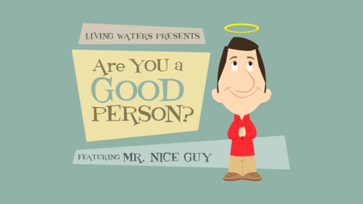 Are You A Good Person