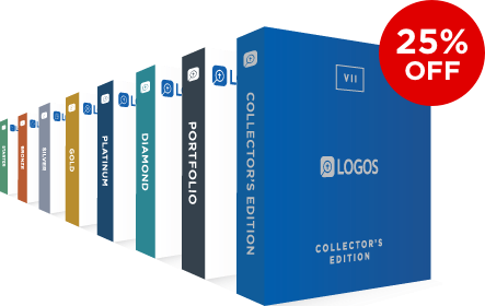 Logos base packages in a row