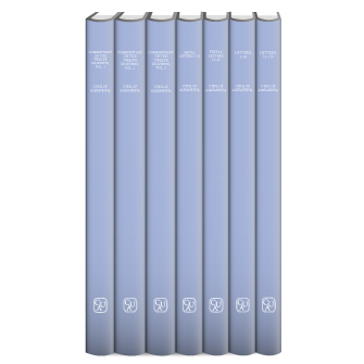 Fathers of the Church: St. Cyril of Alexandria (7 vols.)