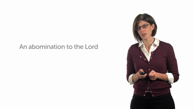 Interpretation of Deuteronomy 24:1–4