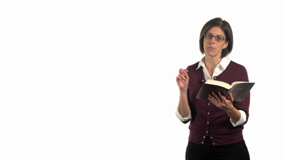 Deuteronomy 21:10–14: Characters