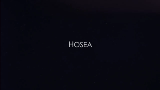 Hosea