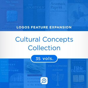 Cultural Concepts Collection (35 vols.)