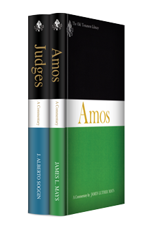 Old Testament Library Series Upgrade (2 vols.)