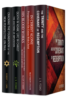 Christian Focus Soteriology Collection (5 vols.)