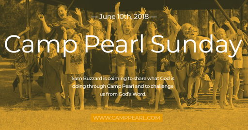 Camp Pearl Sunday