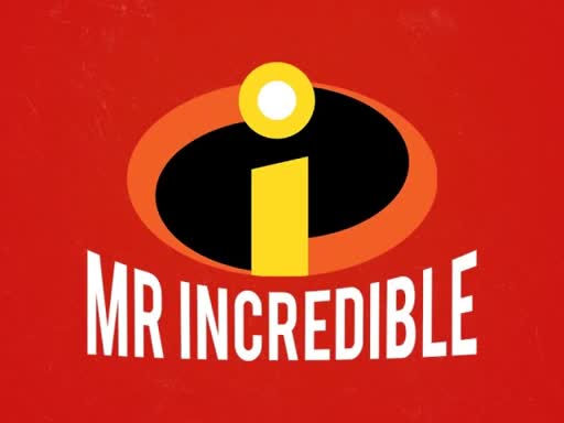 June 17, 2018 - Mr. Incredible