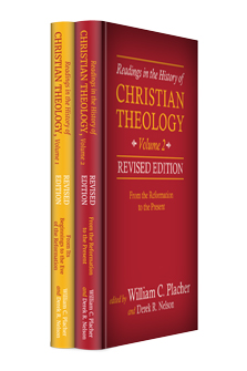 Readings in the History of Christian Theology (2 vols.)