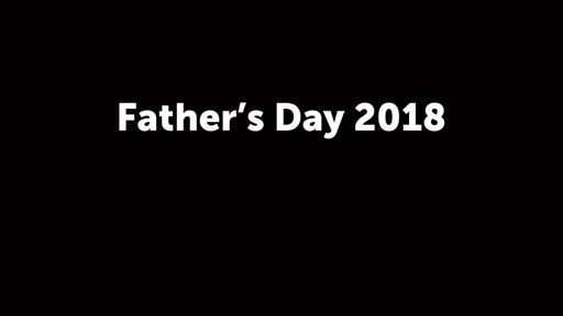 Father's Day 2018