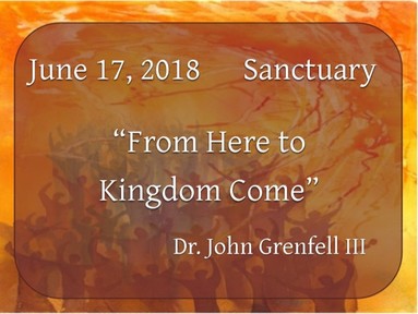 June 17, 2018 - Sanctuary