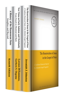 Jewish and Christian Texts: 2016 (3 vols.)