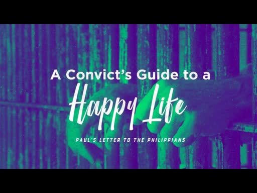 A Convicts Guide to a Happy Life